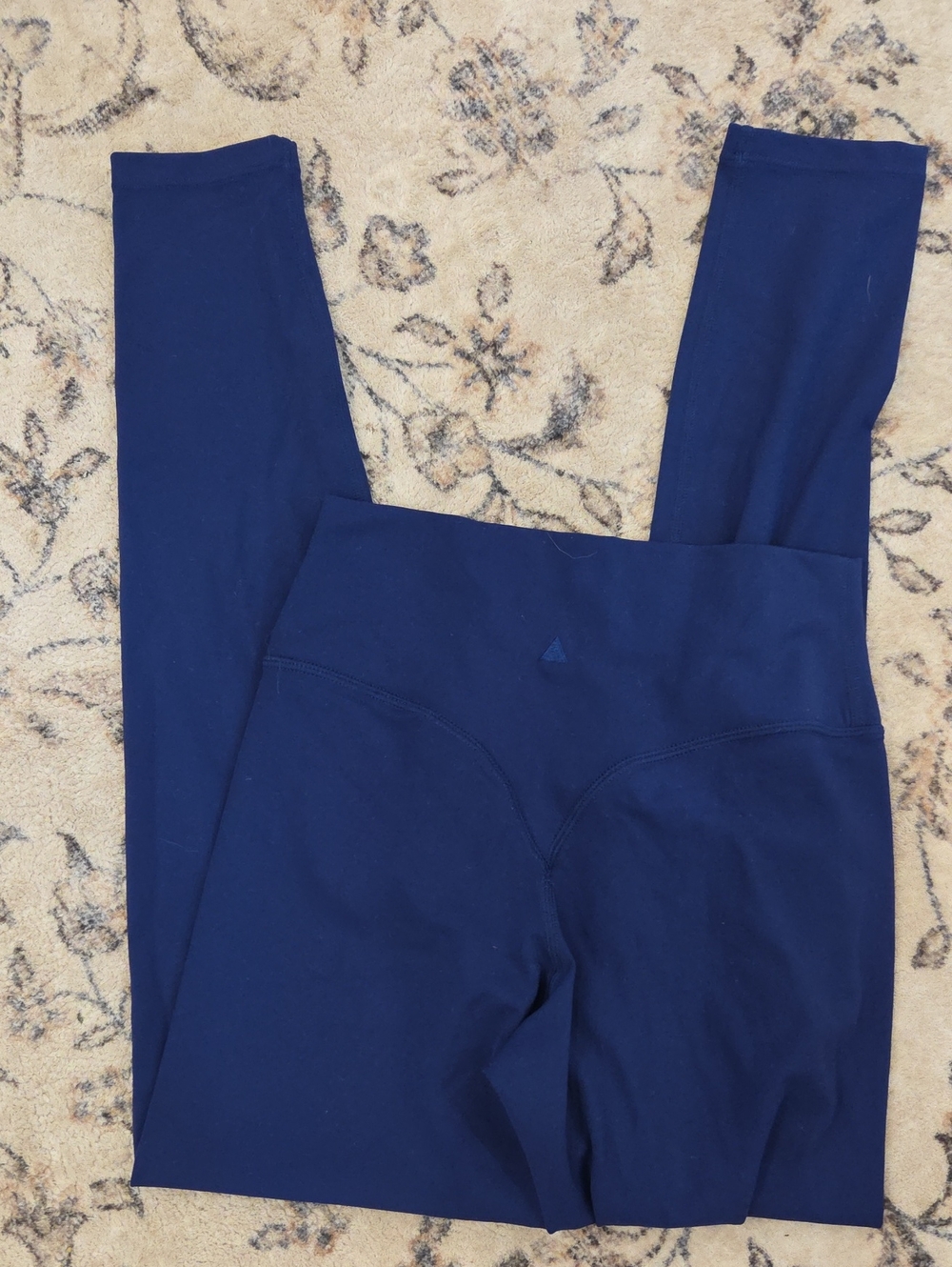 Balance Athletica Navy High-Rise Leggings